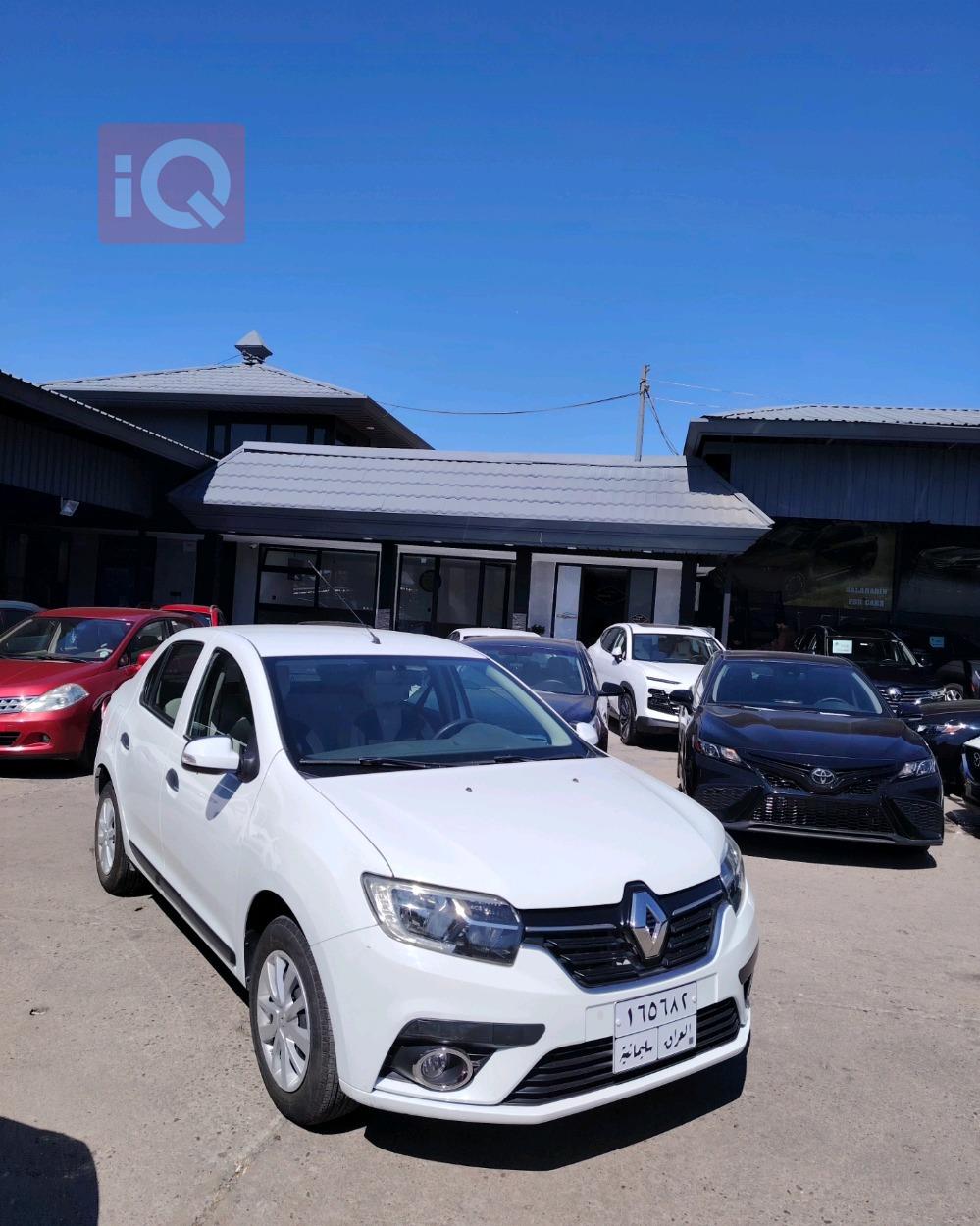 Renault Symbol